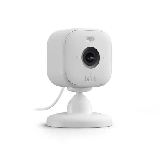 Amazon Blink Mini 2 Indoor/Outdoor  Security Camera 