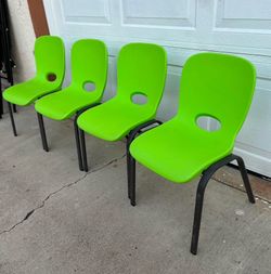 Children chairs
