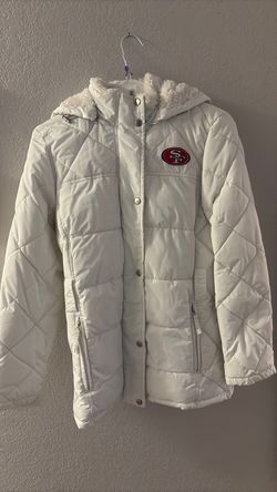 Official NFL Women jacket sz M