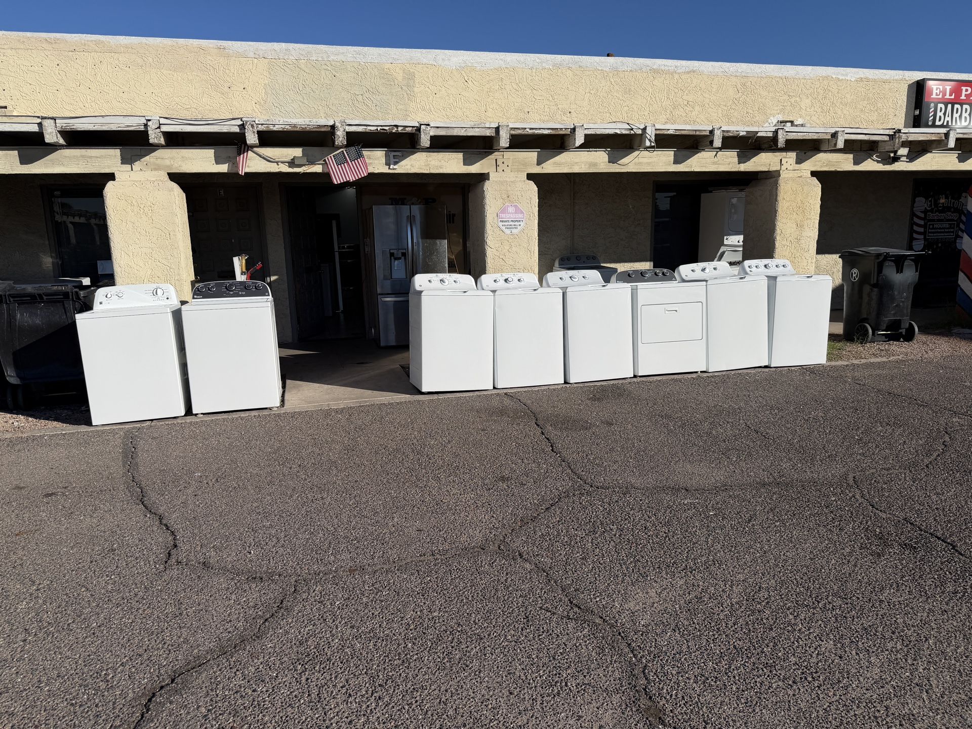 Whirlpool Stackable Washer And Dryer 