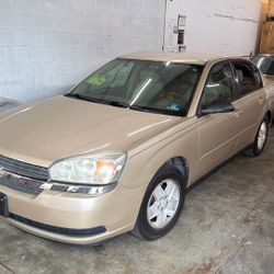 2004 Chevrolet Malibu