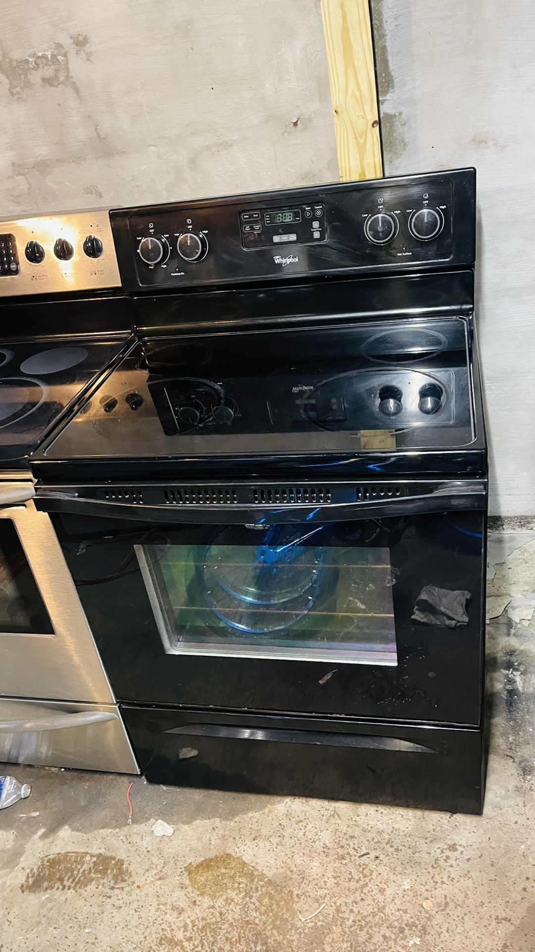 Electric Stove Delivery Included