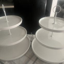 Pastry Holders And Candy Containers