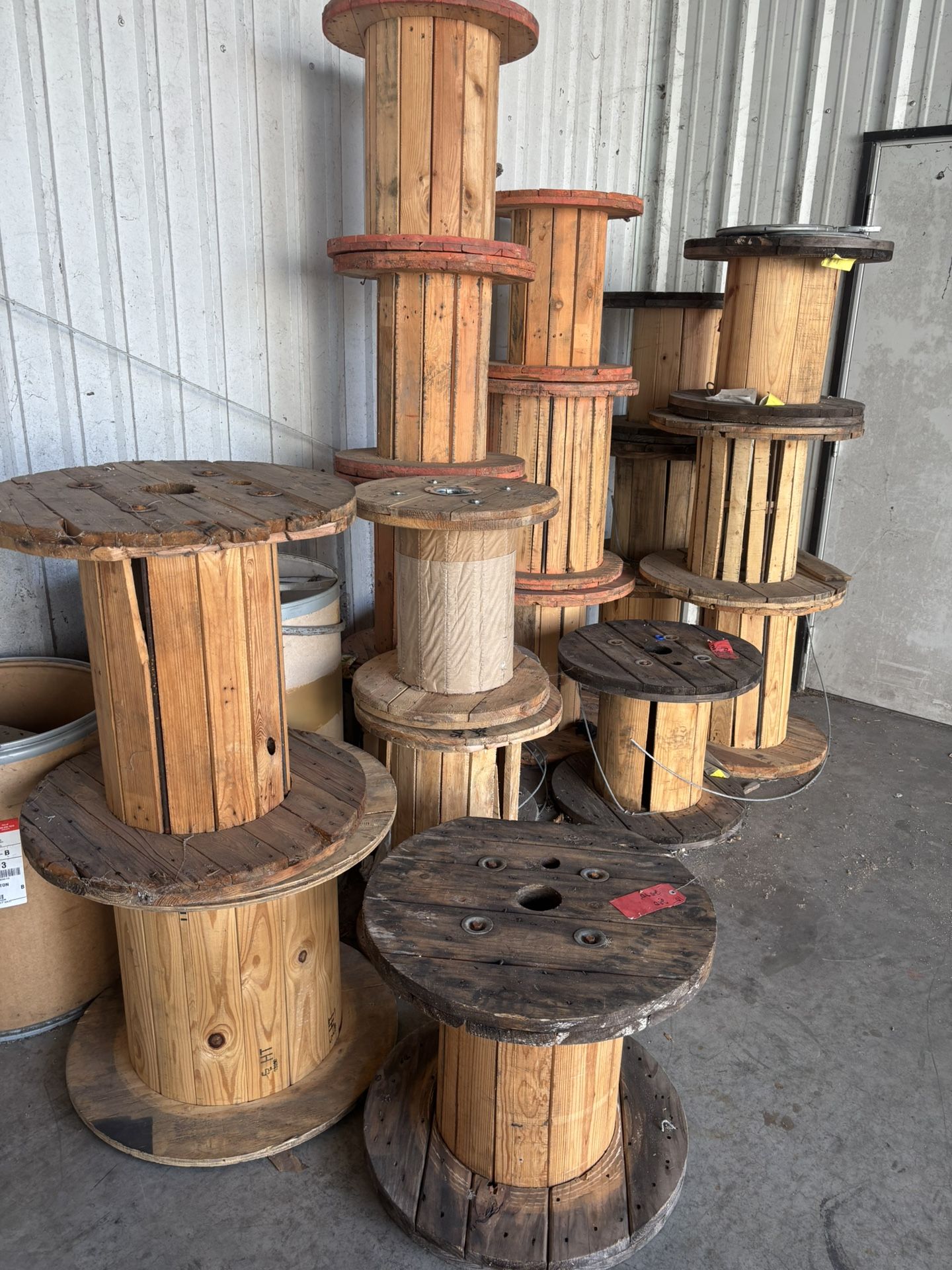 Free Spools 