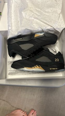 Air Jordan 5 Retro Low Wings Size 10