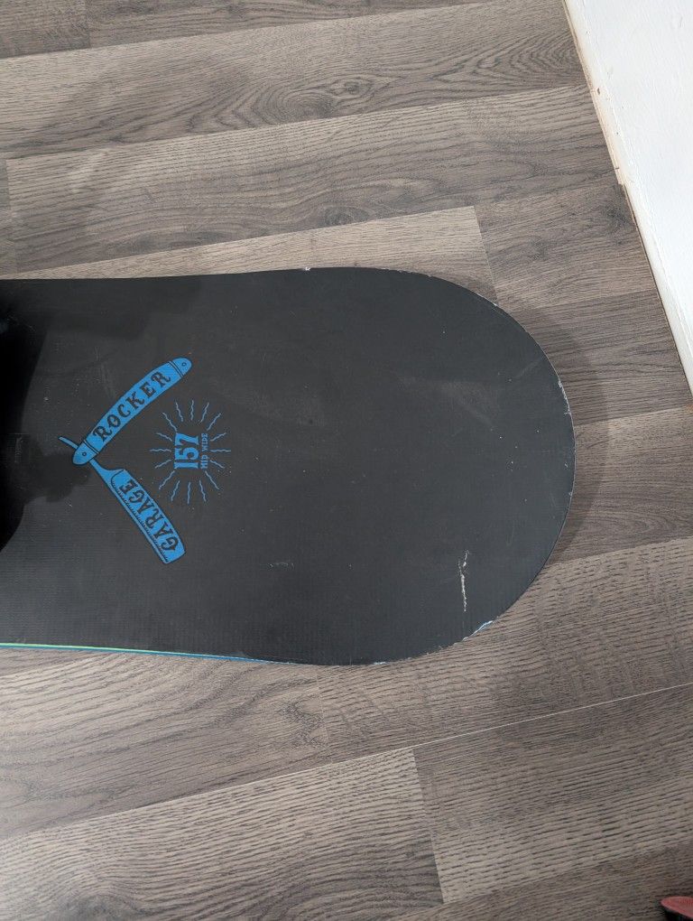 Snowboard _ Brand: Rome SDS