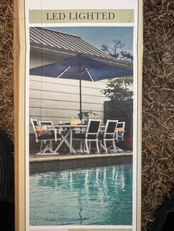 patio umbrella