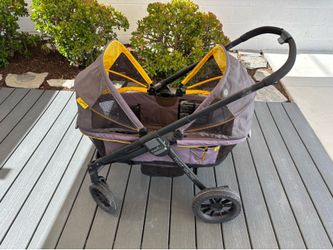 Evenflo Pivot Xplore All-Terrain Stroller Wagon