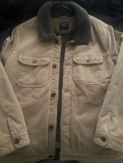 Corduroy Jacket