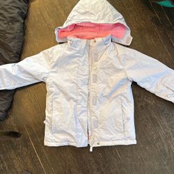 Girl Snow Jacket