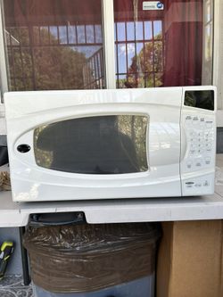 Microwave