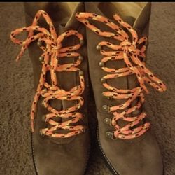 New Polo Boots Size 6 Suede