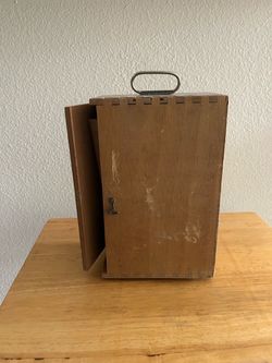 Antique MultiFocal Microscope