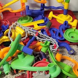 Marble Maze of Fun!! 