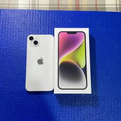 Iphone 14+ Plus 128gb White Unlocked