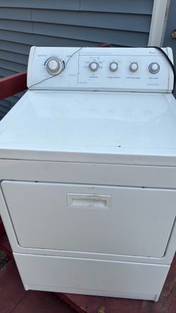 Gas dryer