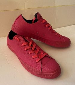 NEW Monochrome Womens 10 Converse