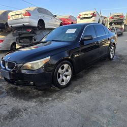 2004 BMW 530i PARTING OUT PARTS FOR SALE