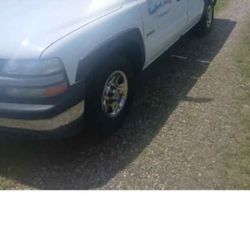 2002 Chevrolet Silverado