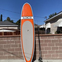 11’6” EDGE PADDLEBOARD W/QUICKBLADE PADDLE