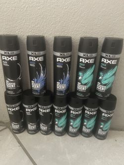 Axe Deodorant XL