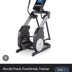 Nordictrack elliptical FS7i Need To Be Fix