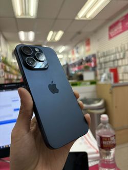 IPhone 15 Pro 128gb Unlocked