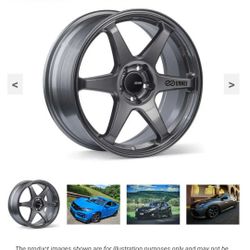 Performance Wheels And Tires