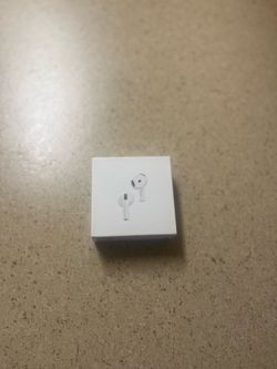 AirPod 4 anc