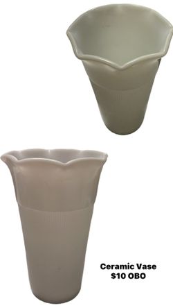 Ceramic Vase 