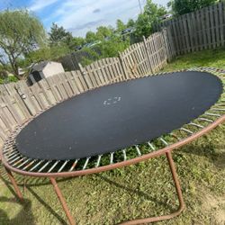 16ft Trampoline