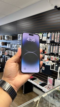 iPhone 14 pro max 256GB unlocked