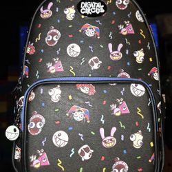 Brand New! The Amazing Digital Circus Mini Backpack 