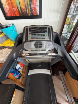 NordicTrack C 850S Treadmill