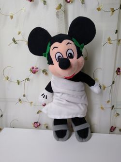 Disney Greek Mickey