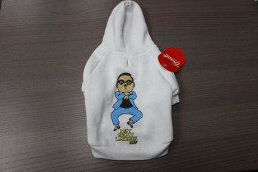 Top Paw "Hey Sexy Ladies" Pet Hoodie