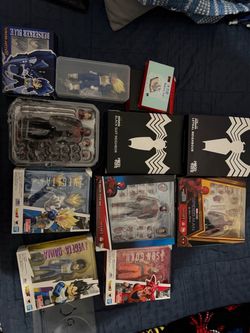 Shfiguarts Mafex messtoyz third party dragon ball Lot