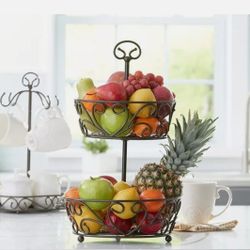 Princess House Fruit Basquet 