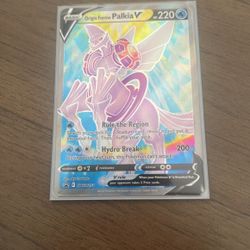 Palkia Origin Forme V