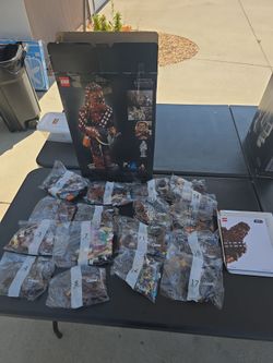 New Lego Starwars Chewbacca Disney 75371