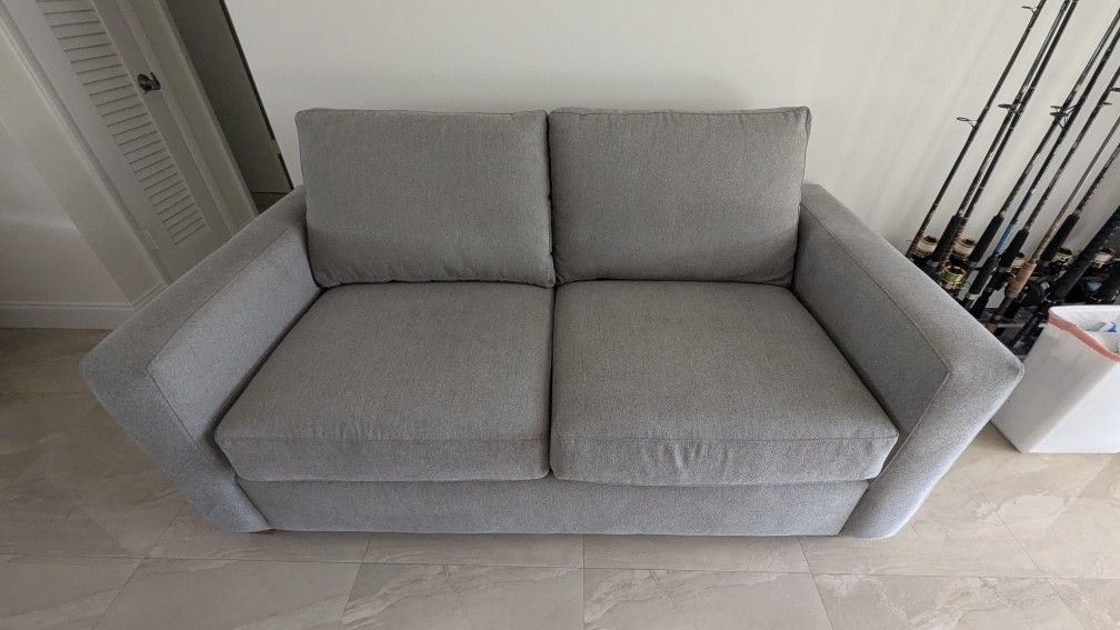 Sofa- Full Size Sofa Sleeper 