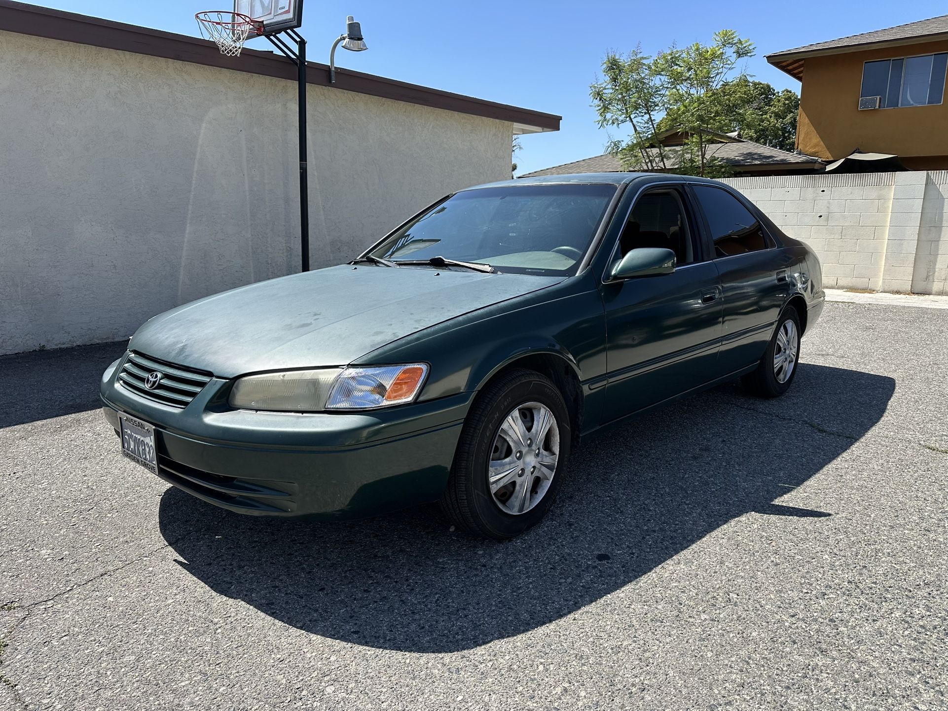 1998 Toyota Camry