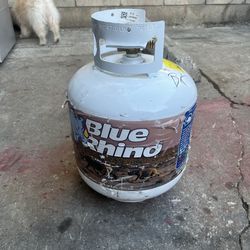 Tanke de gas