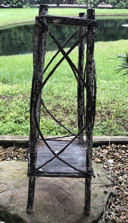 Vintage Plant Stand