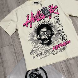 ✨ New Hellstar T-shirt Size XLarge