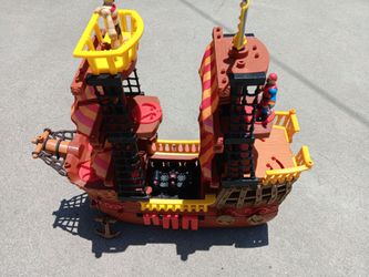 Pirate Ship