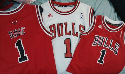 3 Rose 1 Jerseys