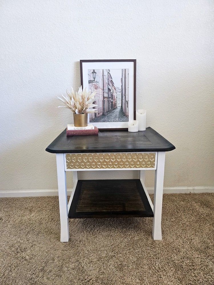 Renovated Tea Table
