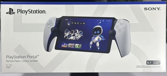 PlayStation Portal Remote Player for PS5 New