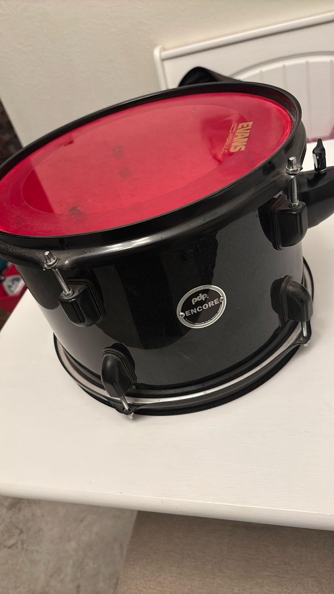 PDP 12 inch Rack Tom Drum